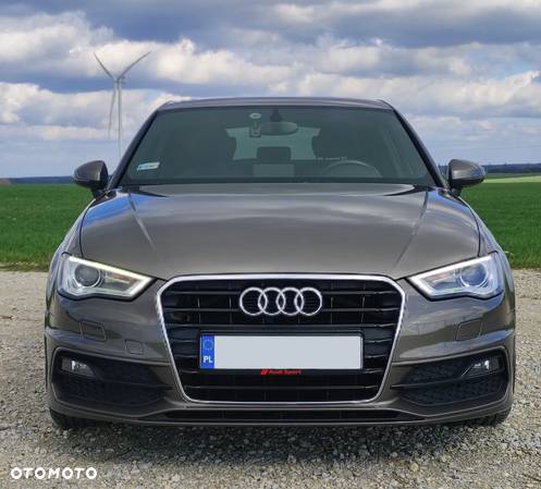 Audi A3 1.8 TFSI Sportback S line Sportpaket - 7