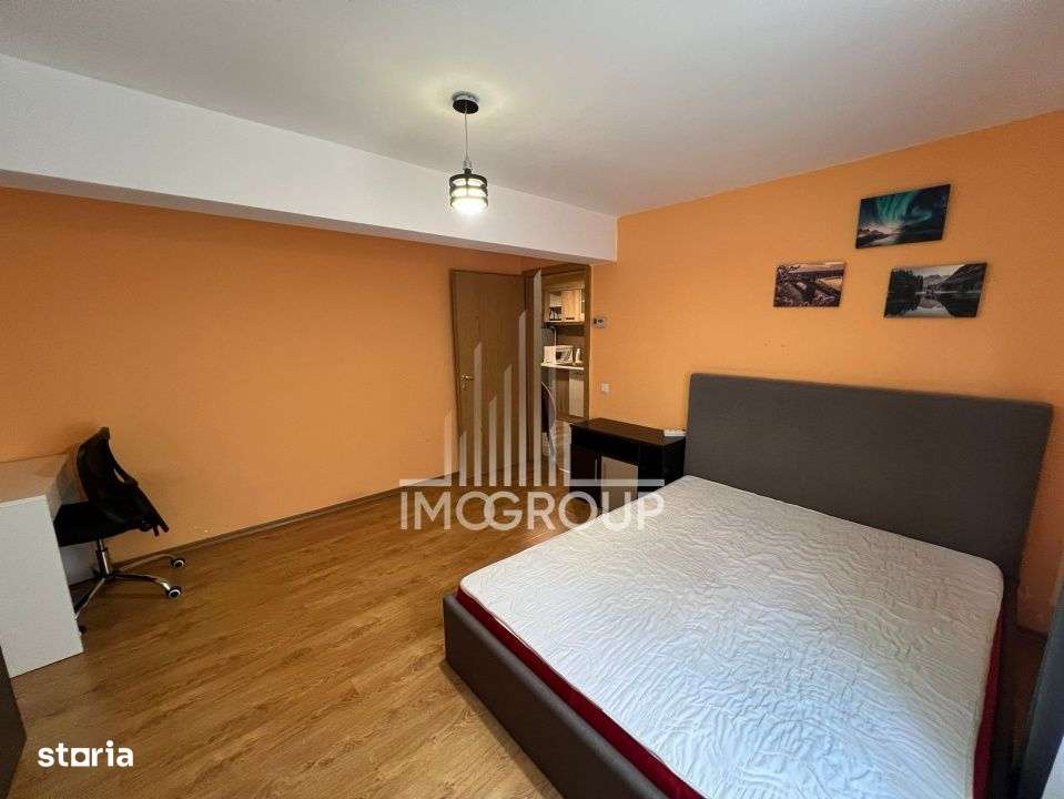 De inchiriat apartament 2 camere Buna ziua parcare - Imagine principală: 5/7