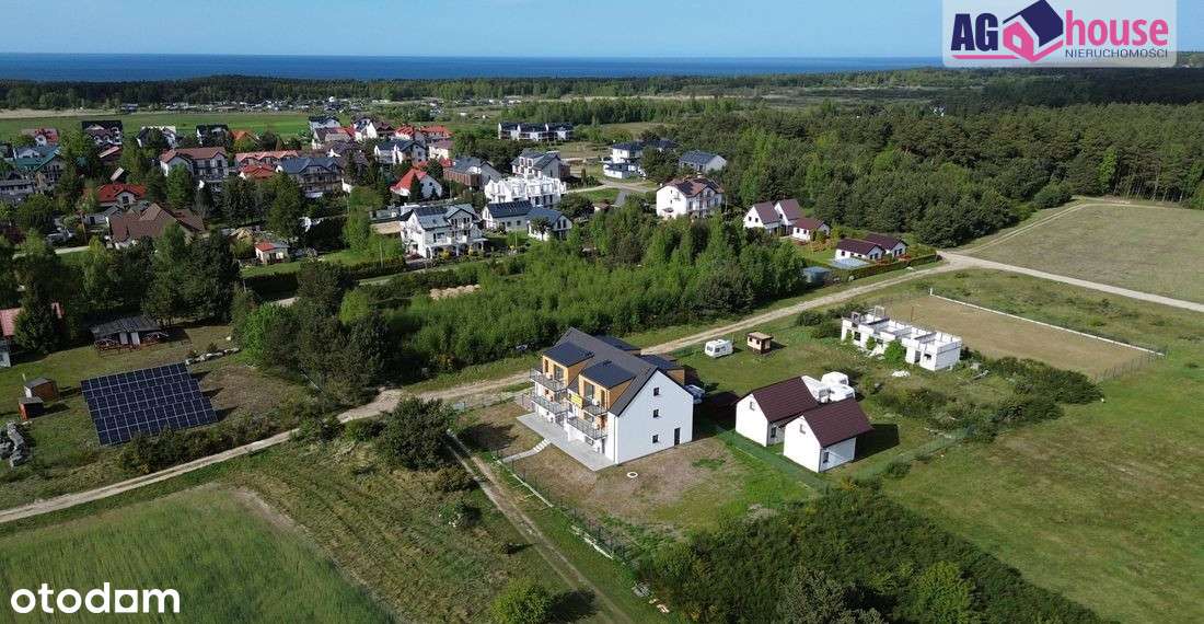 Inwestycyjny budynek z 6 lokalami - Ostrowo-0