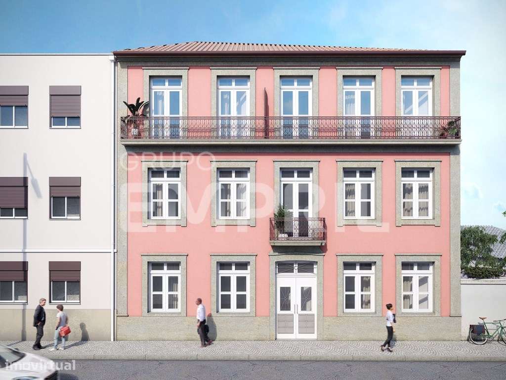 T0 Edifício Lindo Vale-0