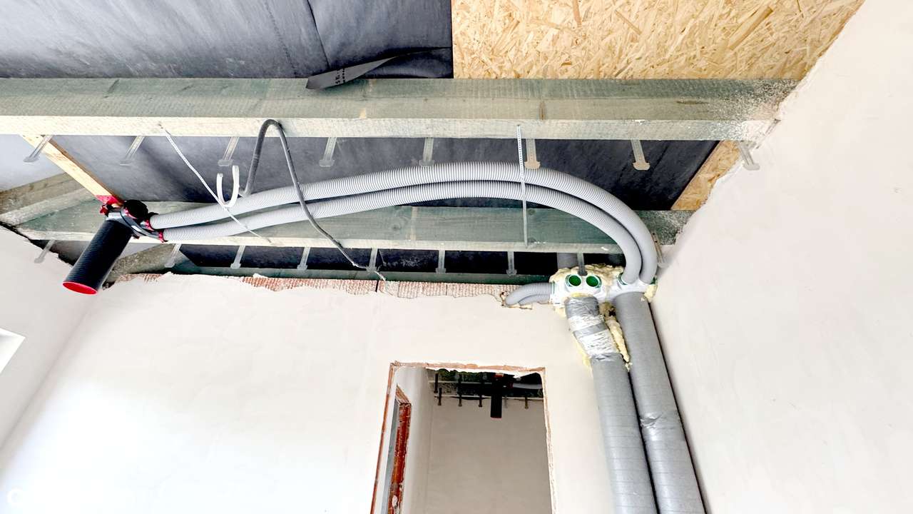 Twój spokojny azyl pod miastem. Nowe osiedle domów. Tylko 7 budynków!!-13