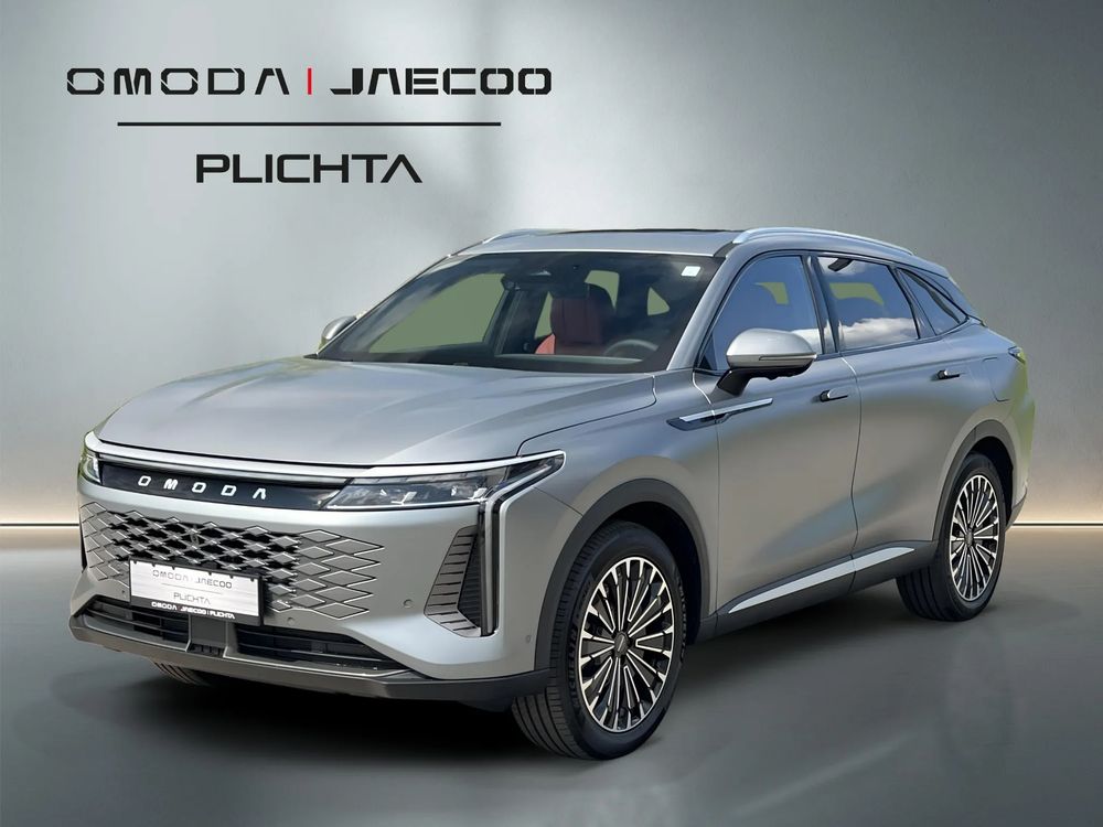 Omoda 9 1.5 Super Hybrid Exclusive AWD 2026