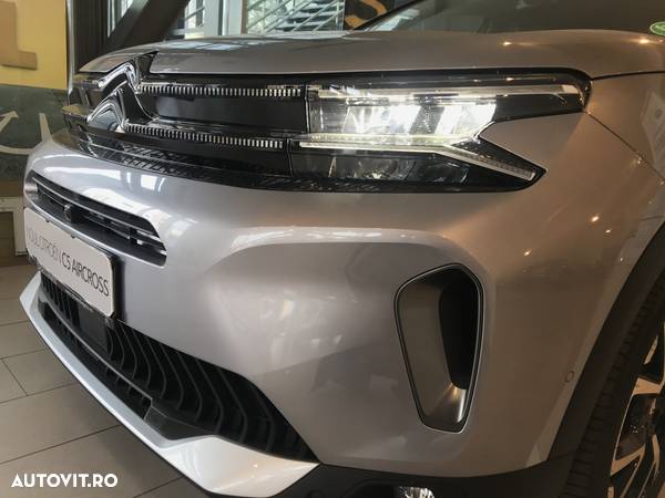 Citroën C5 Aircross 1.6 PHeV FWD 225 EAT8 Shine - 8