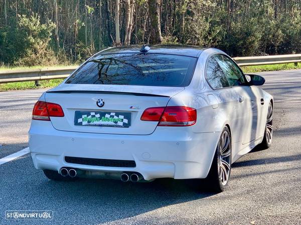 BMW M3 Coupe Drivelogic - 11