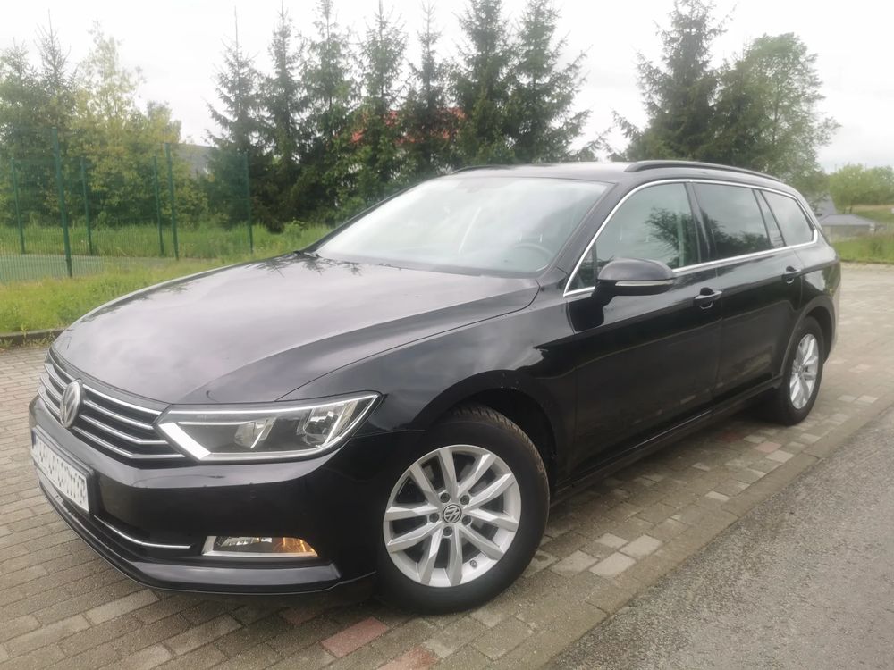 Volkswagen Passat B8 2.0 TDI BMT Comfortline 2016
