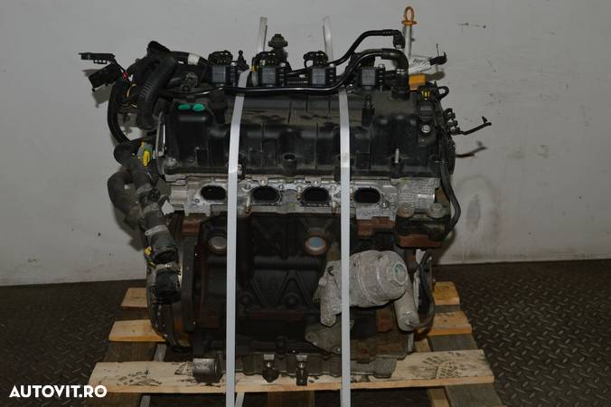 Motor Fiat 2.8 Diesel (2798 ccm) 8140.43S - 1