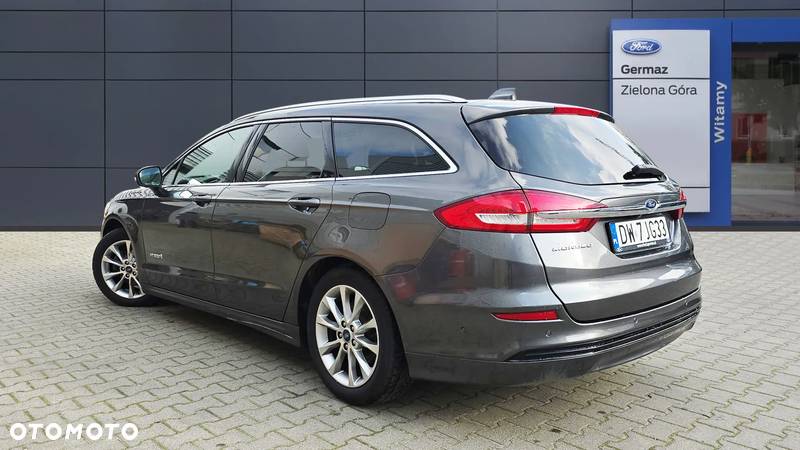 Ford Mondeo - 2