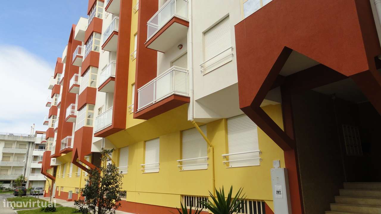 Apartamento T3 com terraço - Praia-8