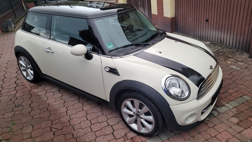 Mini Cooper 2013