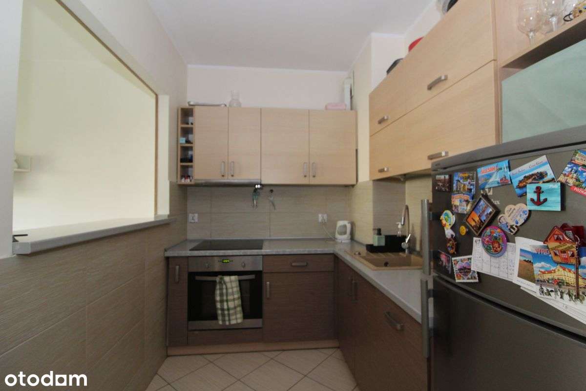 Przymorze, 2 pokoje z ogródkiem i garażem - Pełny obrazek: 5/15