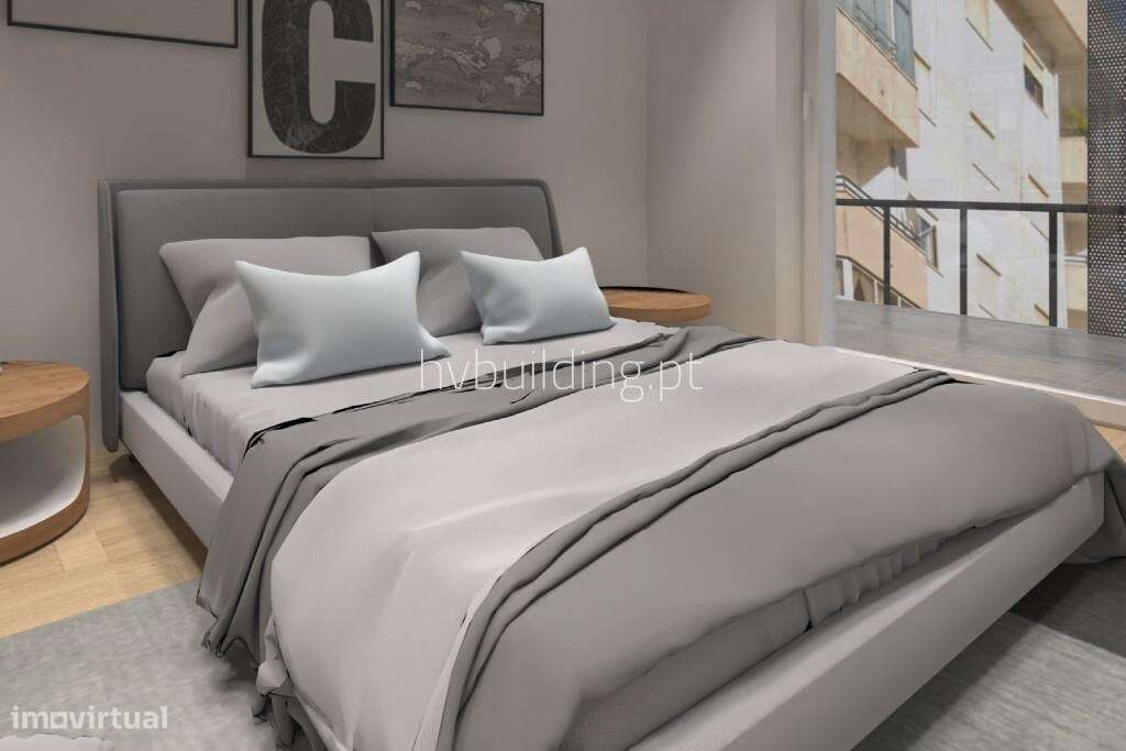 Apartamentos T2 (em planta) para venda na Amorosa, Viana do Castelo - Grande imagem: 5/16