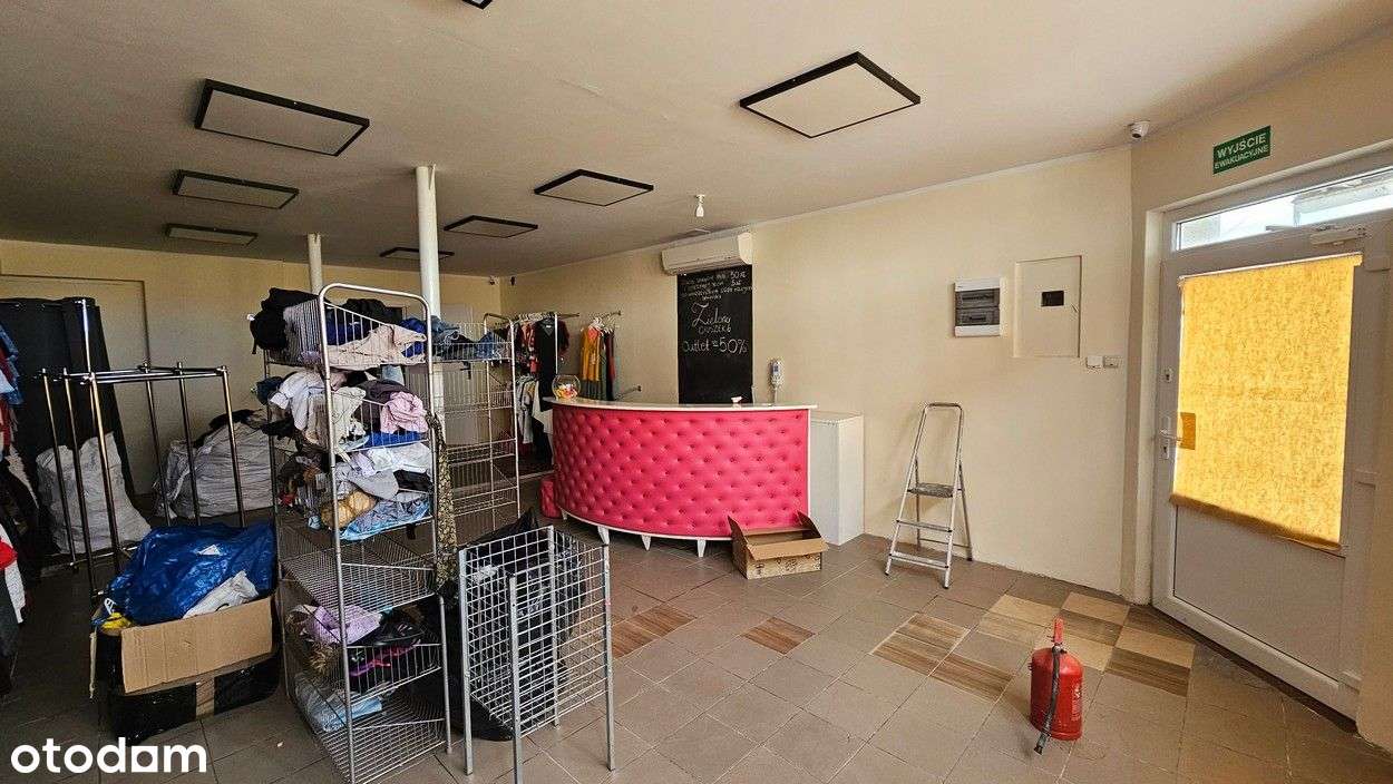 Lokal użytkowy Tolkmicko ul. Elbląska-4