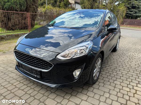 Ford Fiesta 1.0 EcoBoost Gold X MPS6 - 1