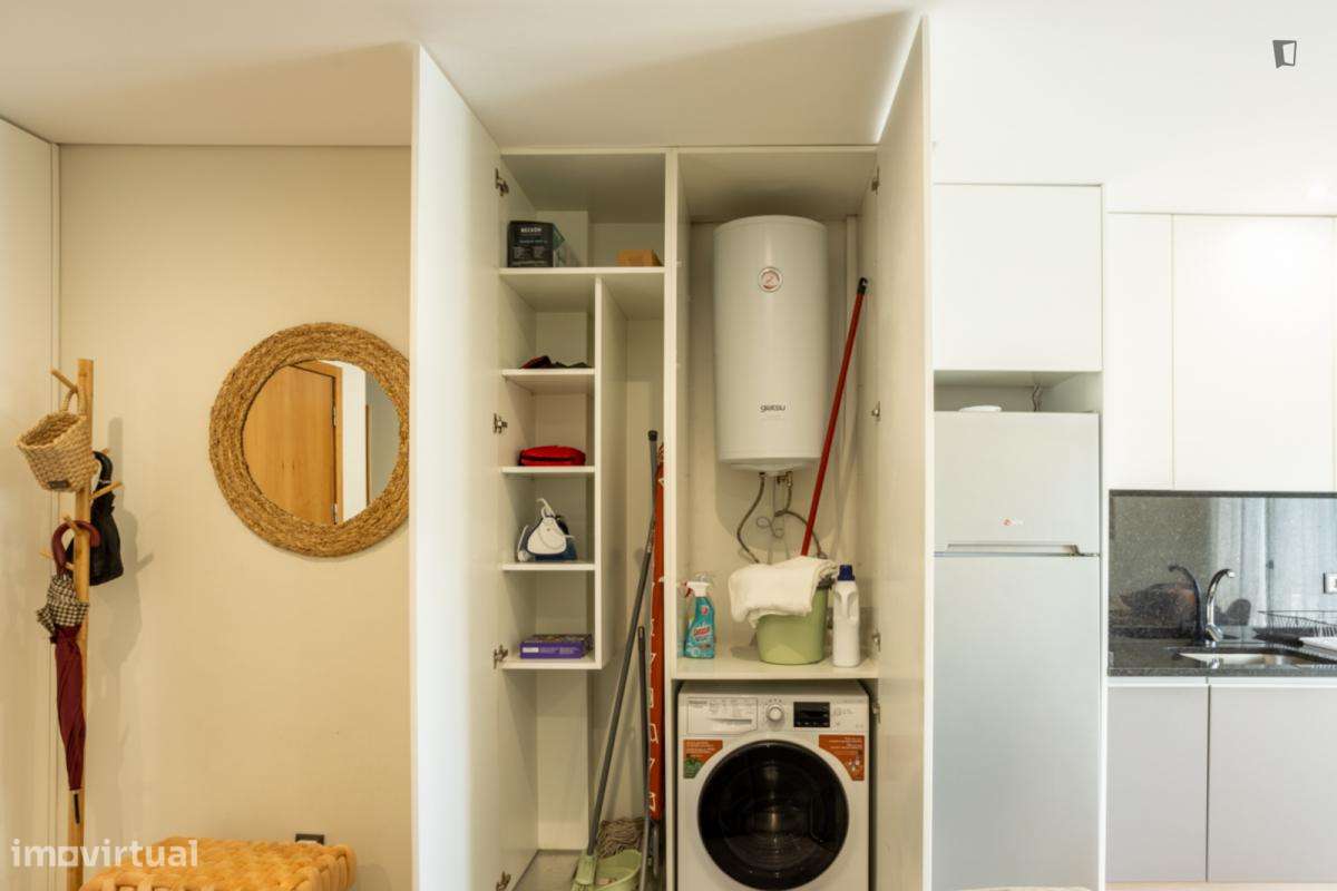 Apartamento com 2 quartos - localizado em Mafamude Porto - Grande imagem: 4/10