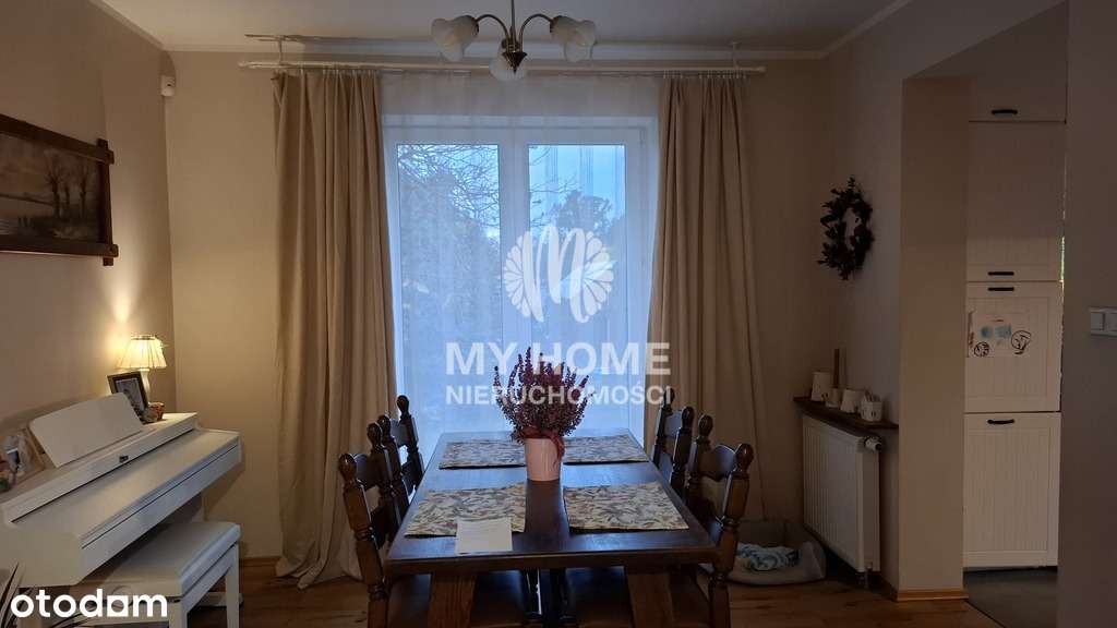 Wyjątkowy Dom Bliźniak na Sprzedaż w Żyrardowie!-4