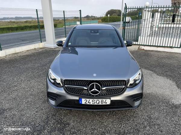 Mercedes-Benz GLC 250 d AMG Line 4-Matic - 6