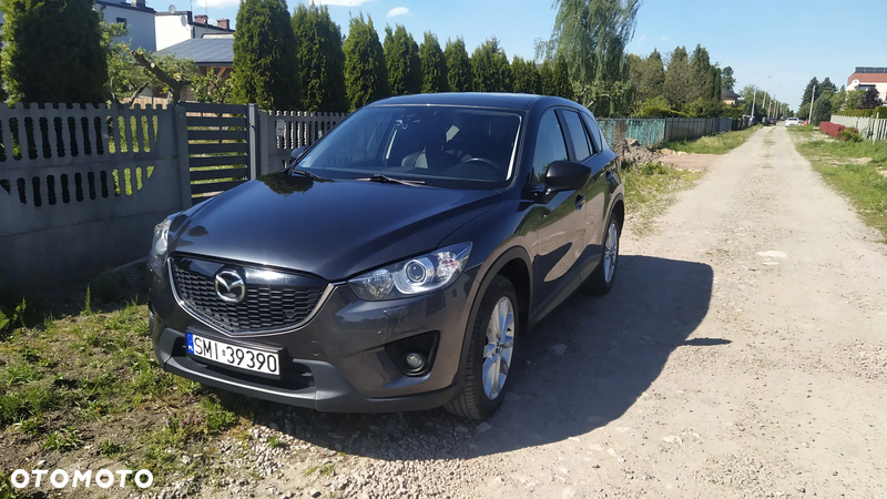 Mazda CX-5 SKYACTIV-D 175 Drive AWD Sports-Line - 2