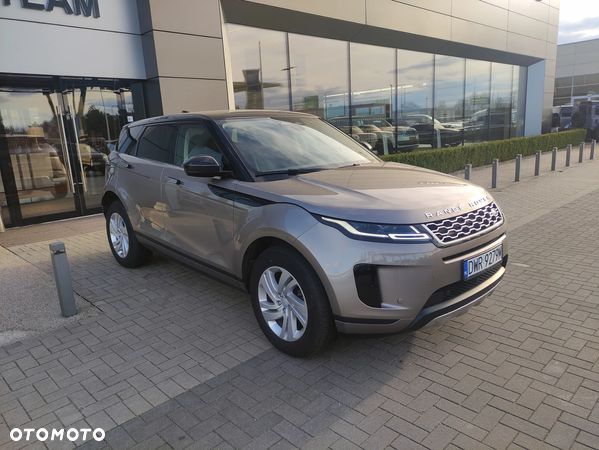 Land Rover Range Rover Evoque 2.0 P200 mHEV SE - 1