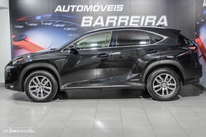 Lexus NX 300h Executive Plus - 9