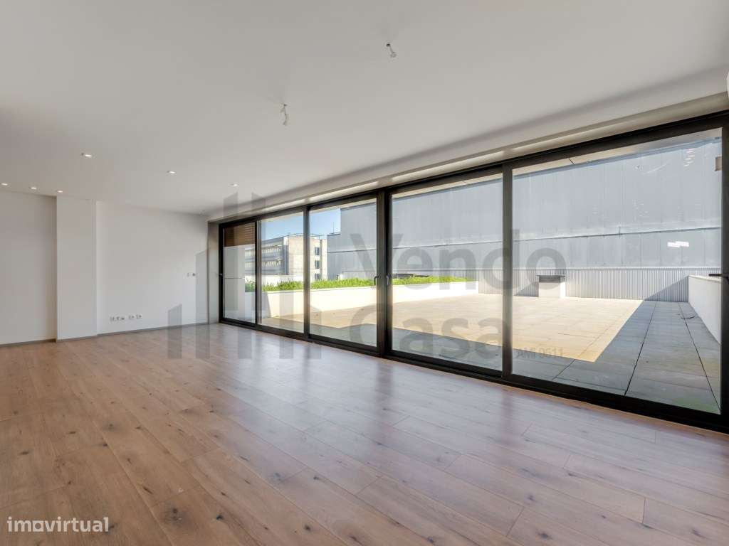 Vende-se Cobertura T3 C-Terraço - Braga-10