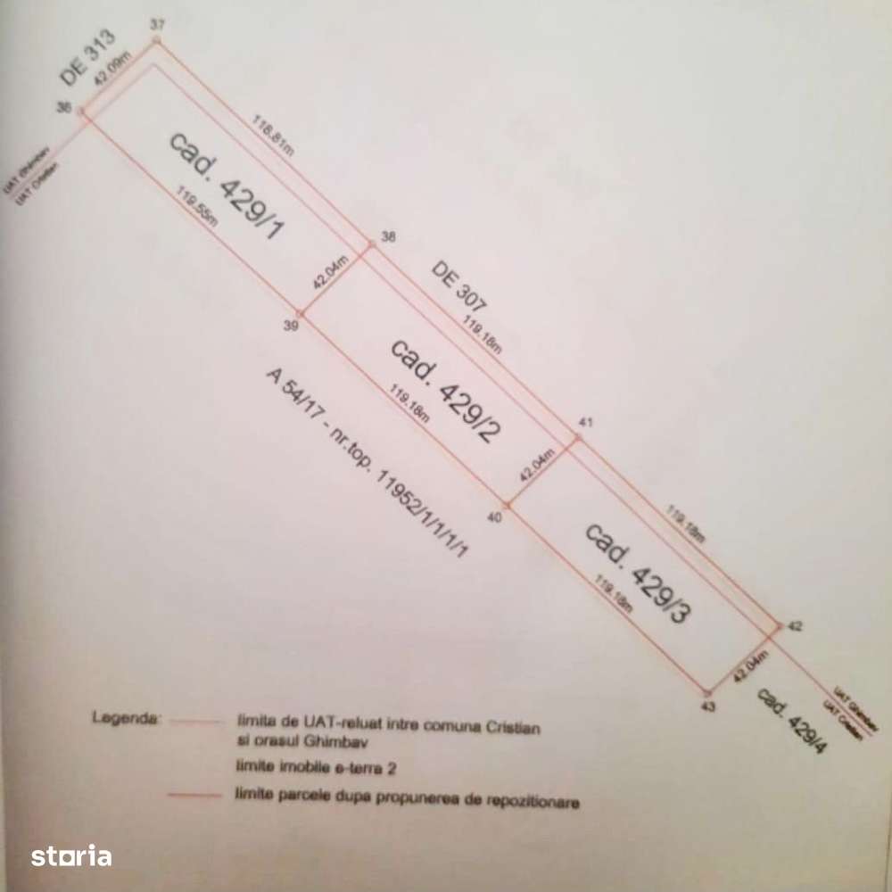 Tern Industrial Cristian-Ghimbav - Imagine principală: 3/4