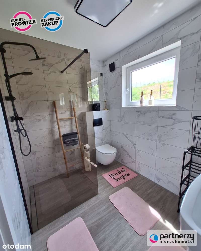 Nowoczesny Dom let. 200m od jeziora Wielki Podleś - Pełny obrazek: 5/13