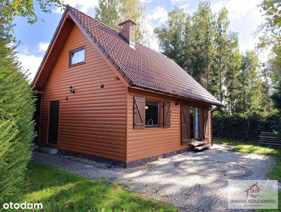 Piękny dom z dostępem do jeziora Lubie - Pełny obrazek: 5/15