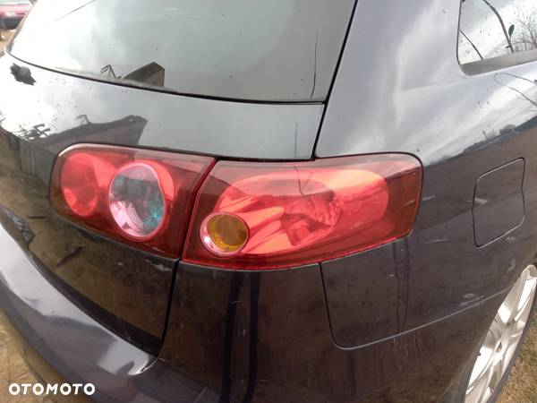 Lampa tylna prawa w klapę FIAT Croma II kombi EU - 4