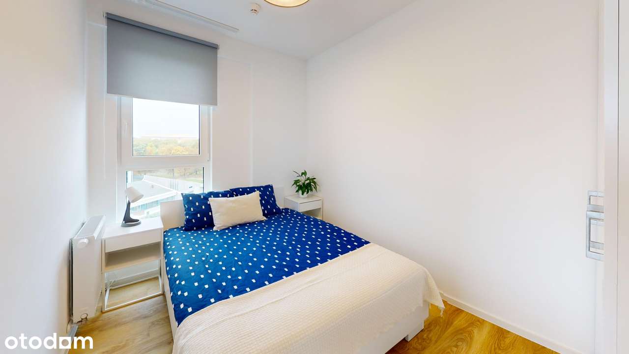 Nowe 2-pokojowe mieszkanie w centrum Katowic! Pierwszy miesiąc GRATIS! - Pełny obrazek: 5/6