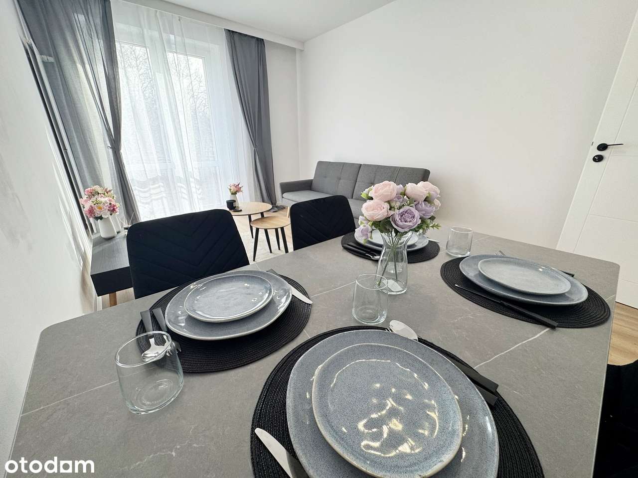 Os. Nowe - wysoki standard, dwustronne, II piętro-7