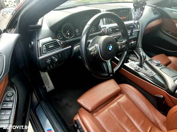 BMW Seria 6 640d xDrive Gran Coupe - 8