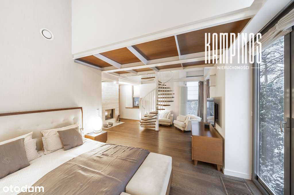 Nowoczesna architektura w sercu Izabelina!-14