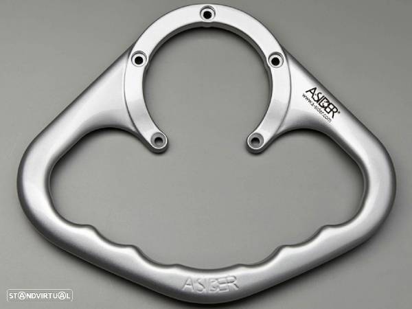 pegas depósito para pendura a-sider yamaha fz6 1998-2010 - 1