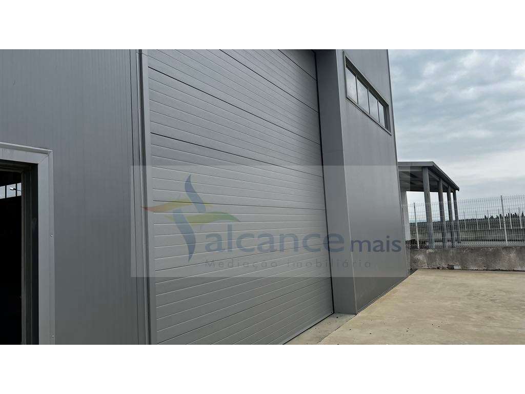 Armazém construído recentemente em Zona de Atividades Económicas | ... - Grande imagem: 4/23