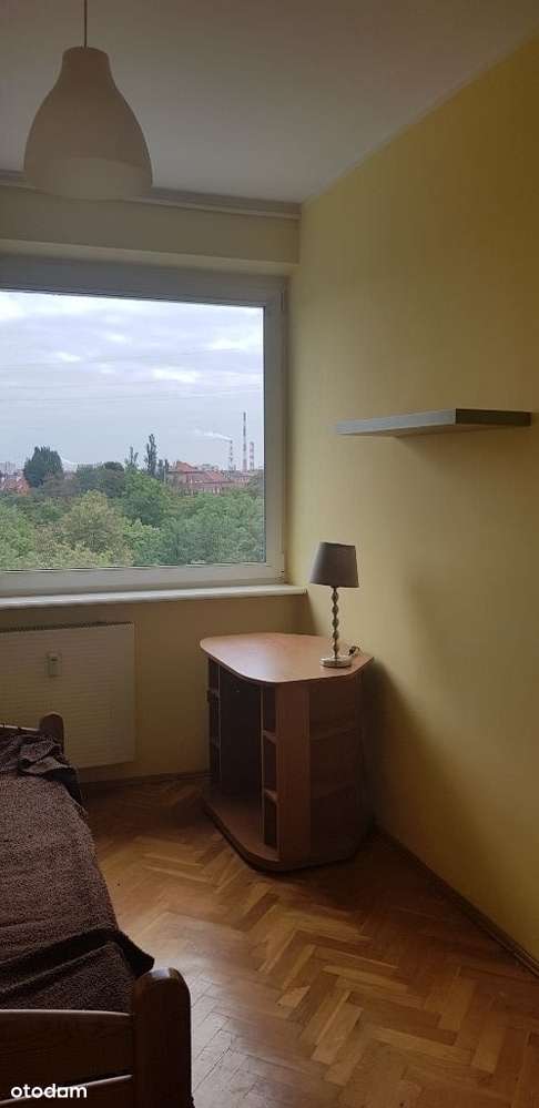 Gdańsk Zaspa mieszkanie 2 pokojowe – pohled 4