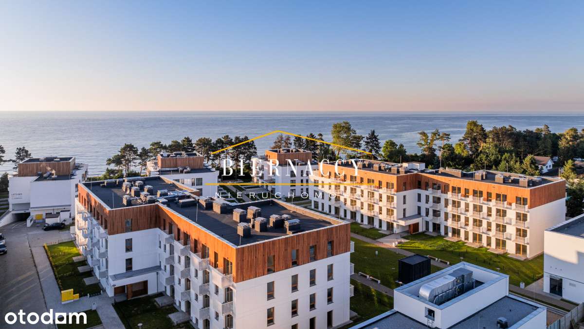 Gotowe Apartamenty nad morzem! Oferta Last Minute!-12