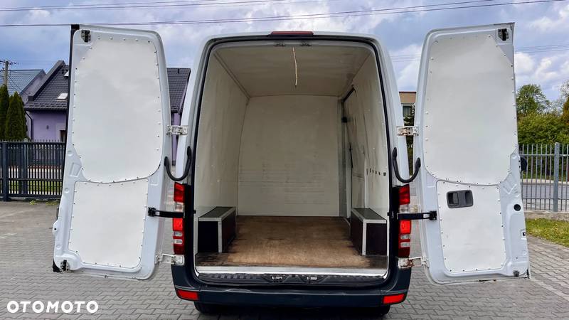 Mercedes-Benz SPRINTER L2H2 / IZOTERMA / SALON POLSKA / SERWIS ASO / FV 23% - 18