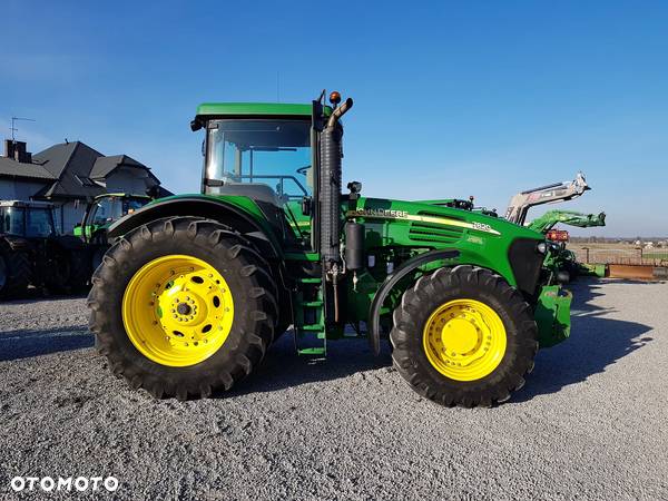 John Deere 7820 Pneuma !!! AutoPower - 28