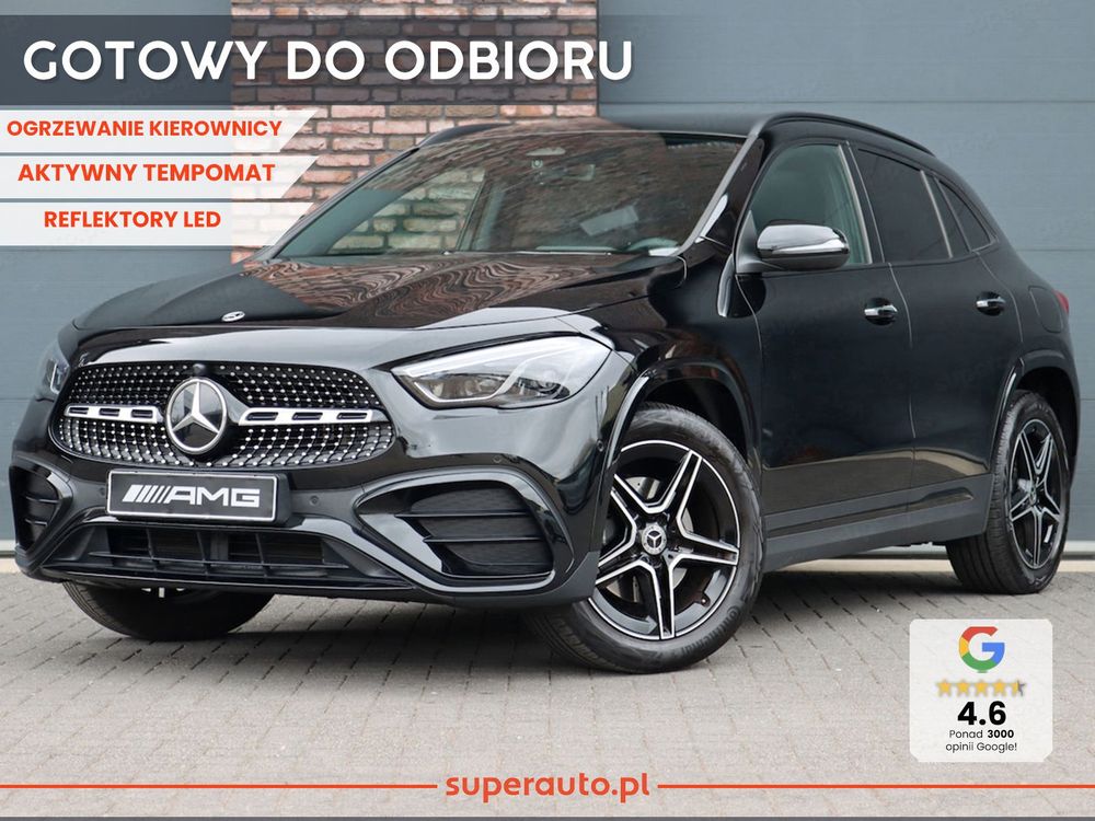 Mercedes-Benz GLA 200 AMG Line 2026