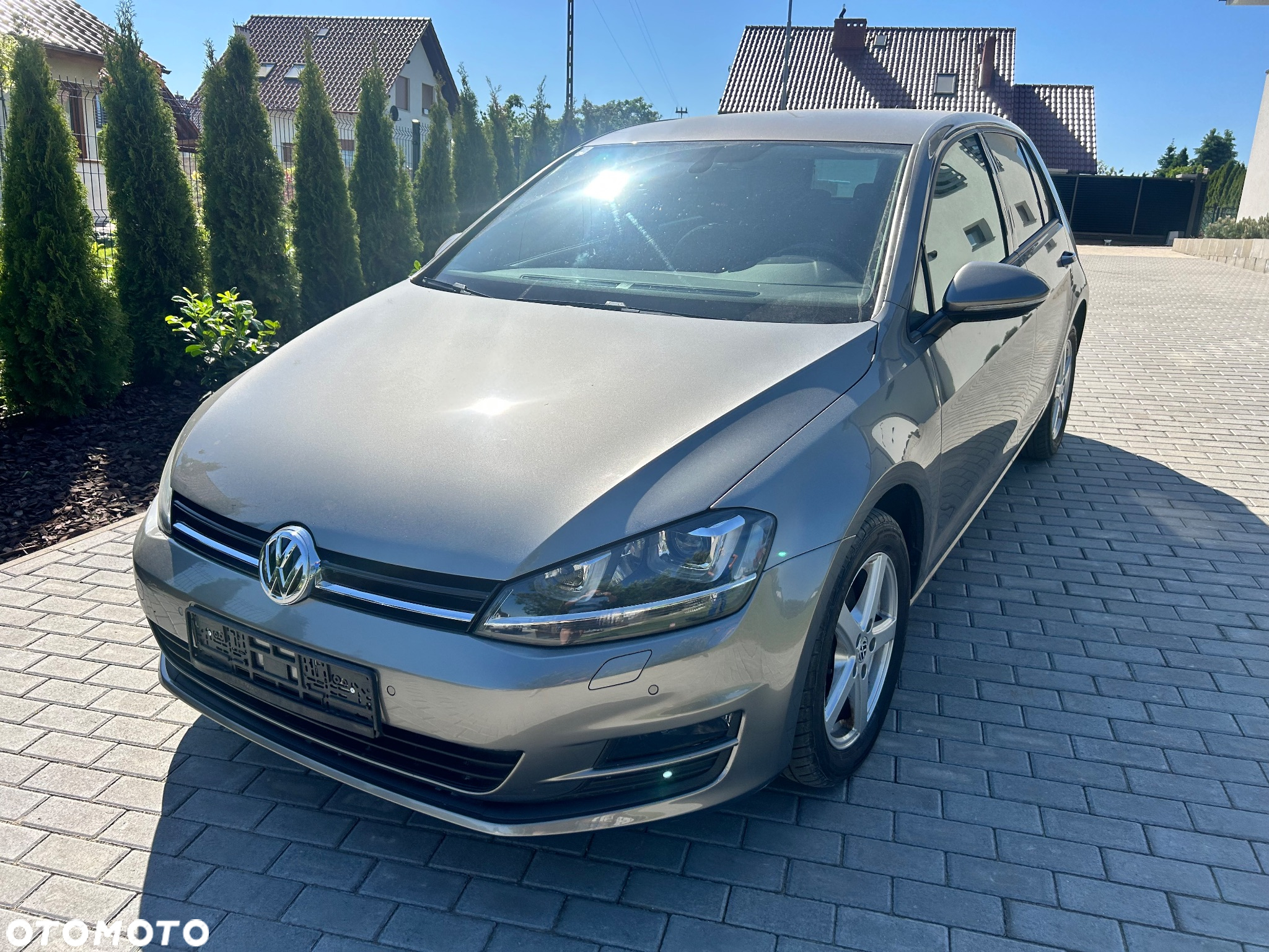 Volkswagen Golf 2.0 BlueTDI 4Motion Cup - 8