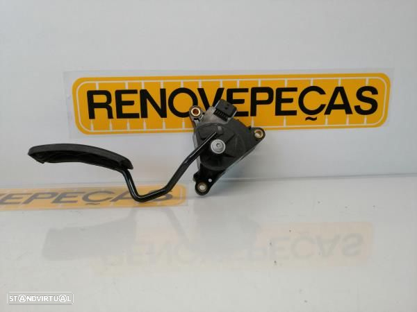 Pedal Acelerador Eletrico Renault Clio Iii (Br0/1, Cr0/1) - 2