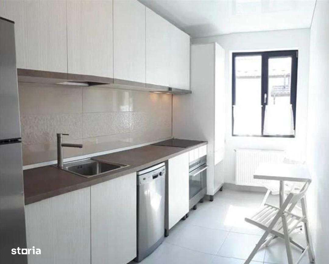 Apartament 2 camere, decomandat, 50 mp, etaj 1/3 – Str. Crinului-0