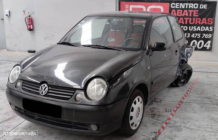 VW LUPO PARA PEÇAS - 2