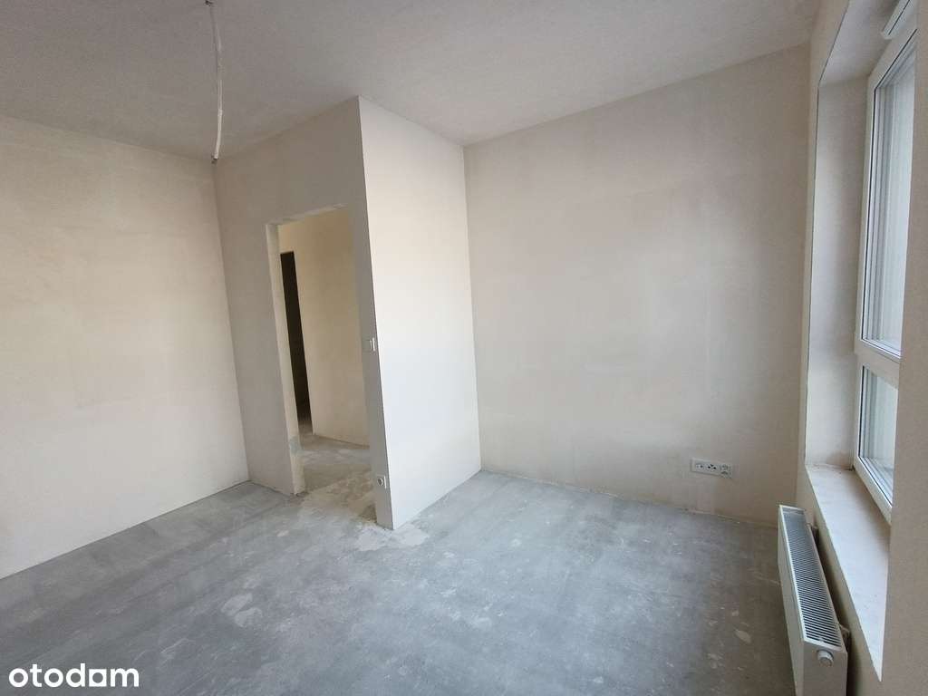 3 pokoje z możliwością podziału na 2 kawalerki-7