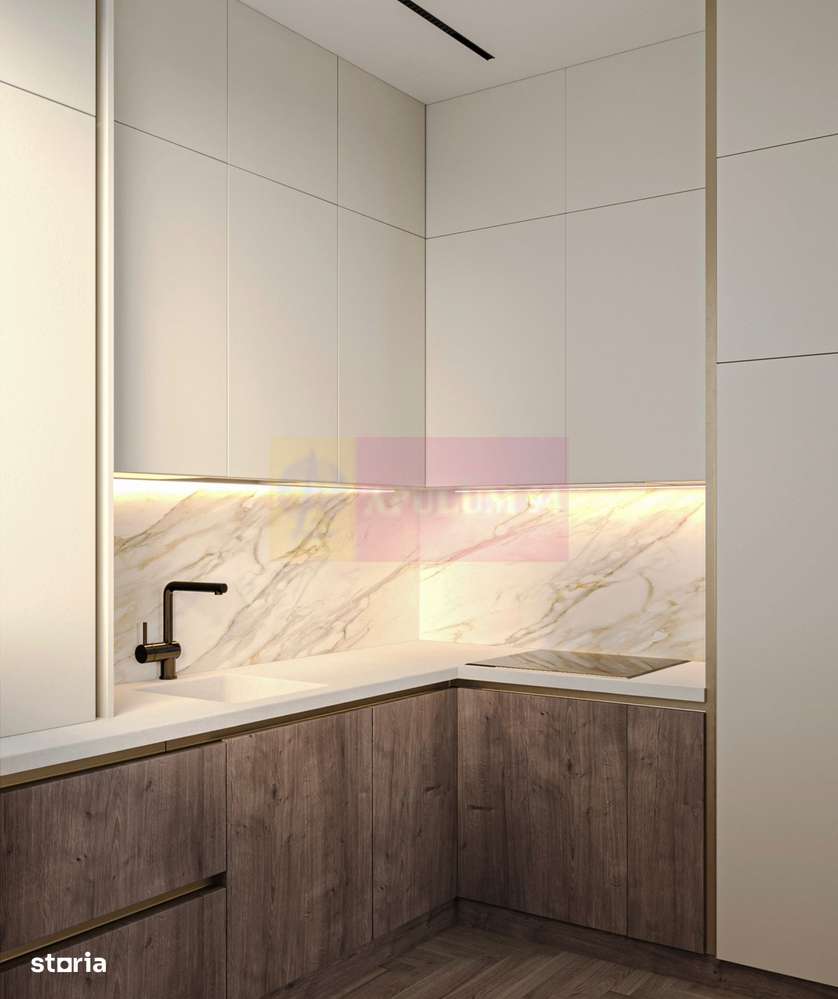 Vanzare apartament de 3 camere in zona bd Unirii, bloc nou - Imagine principală: 4/15