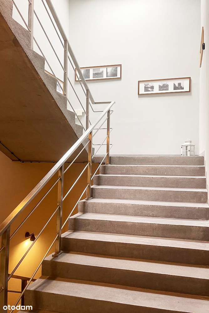 TOP Lokalizacja - Oryginalny LOFT Studio w sercu Katowic -Loft Stawowa-7