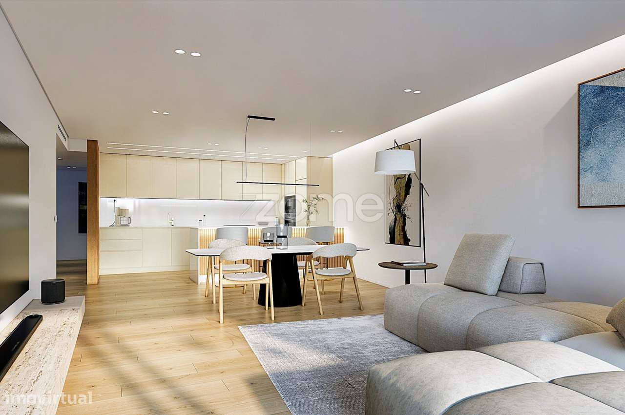 Apartamento T3 Condomínio LUNNA - Grande imagem: 4/21