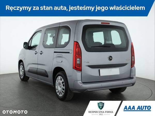 Opel Combo - 5