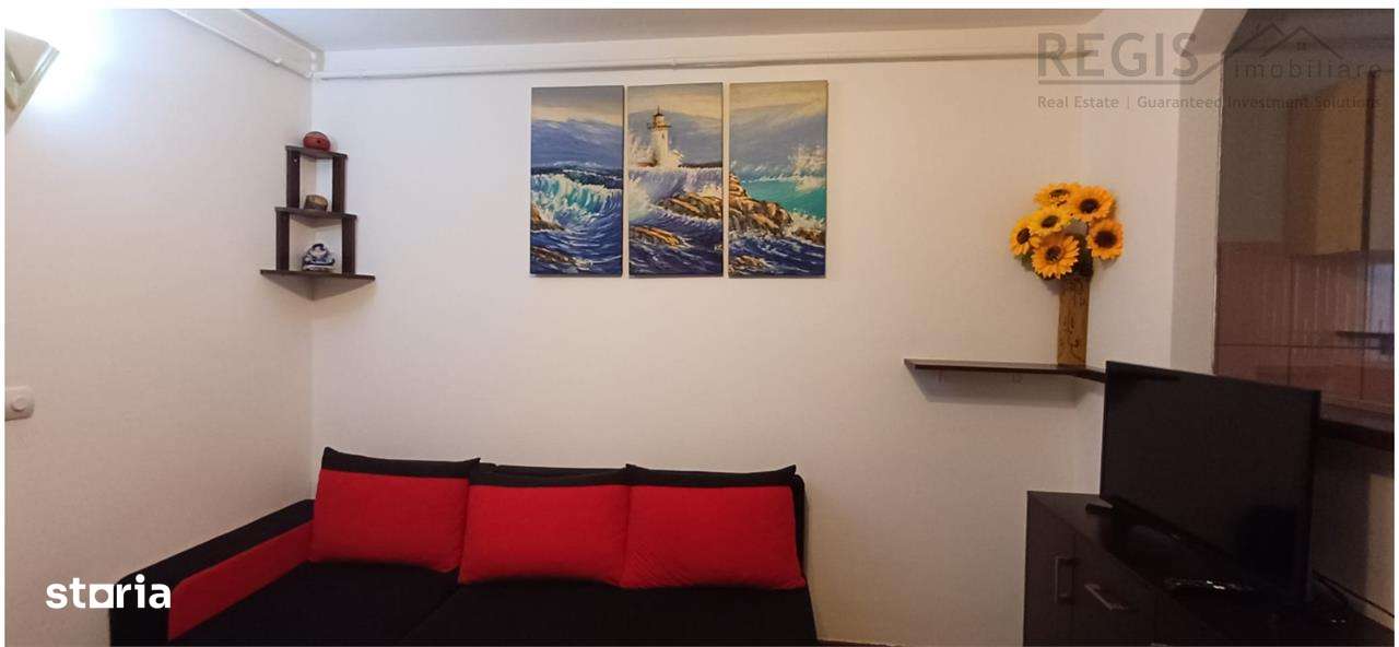 Exclusivitate! Garsoniera spatioasa Spitalul Judetean - Imagine principală: 5/19