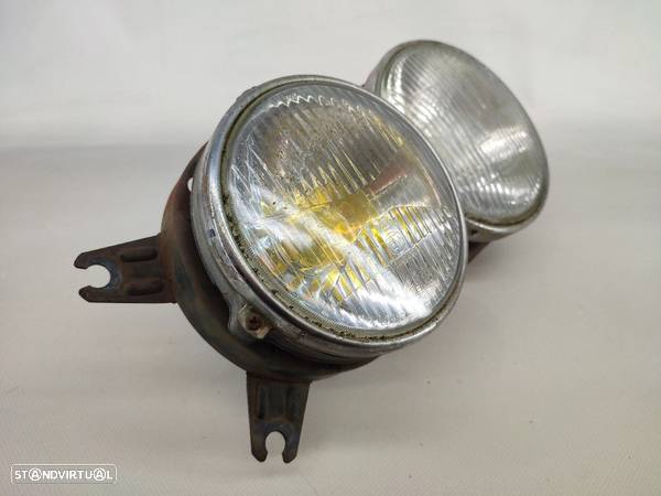 Optica Farol Direita Drt Bmw 7 (E23) - 5